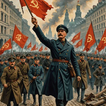 Декреты большевиков: ключевые акты советской власти 1917 года